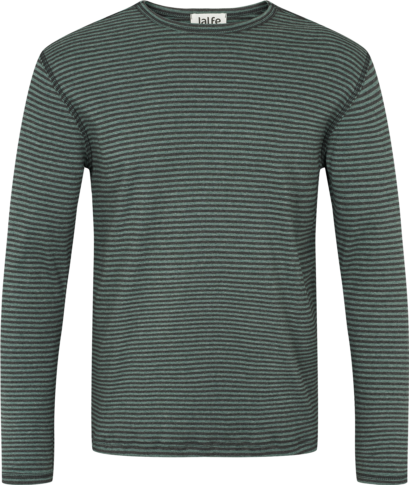 Men's shirt stripes organic cotton